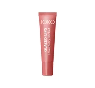 Balsamy do ust - Joko Glazed Lips balsam do ust Strawberry Sorbet 12ml - miniaturka - grafika 1
