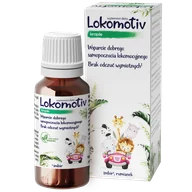 Układ nerwowy - Lokomotiv, krople, 30 ml - miniaturka - grafika 1