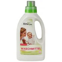 ALMAWIN Dystrybutor: Bio Planet S.A., Wilkowa Wieś PŁYN DO PRANIA DZIECIĘCYCH UBRAŃ ECO 750 ml - ALMAWIN - Środki do prania - miniaturka - grafika 2