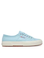 Trampki damskie - Superga Tenisówki 2750 Cotu Classic S000010 Niebieski - miniaturka - grafika 1