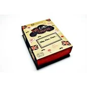 Gry karciane - CREATIVO Fun Card English Who, When, Where... - miniaturka - grafika 1