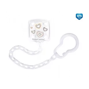 Canpol babies SP.Z O.O.SKA Łańcuszek do smoczka Newborn Baby 10/877 1 sztuka 23957 9073365 - Pozostałe kosmetyki - miniaturka - grafika 2