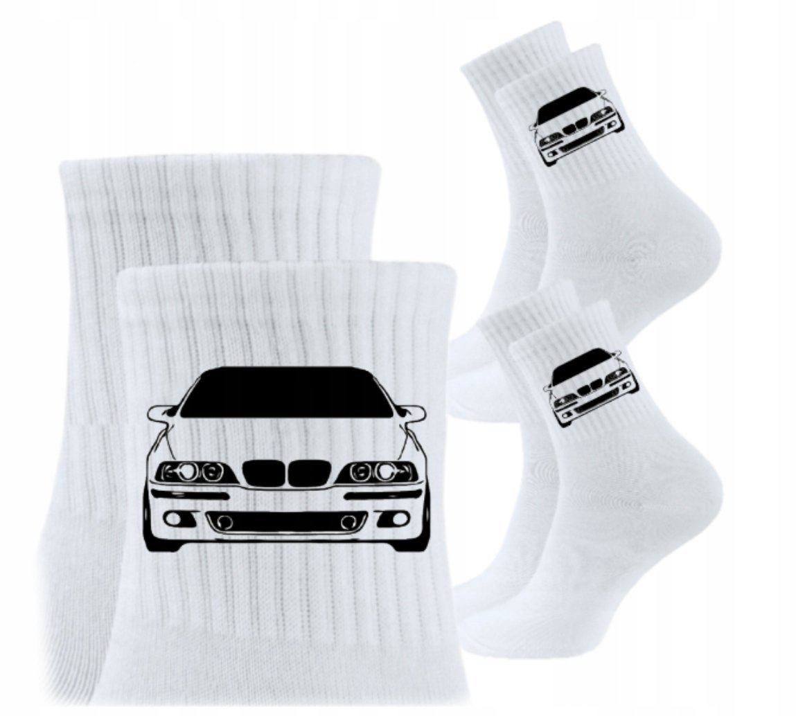 3x Skarpetki Urodziny Skarpety dla kierowcy auta BMW M3 M4 M5 E60 E36 E48