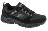 Moda i Uroda OUTLET - Skechers Oak Canyon - Rydell 237386-BBK, Męskie, buty sneakers, Czarne - miniaturka - grafika 1
