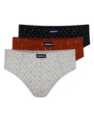 Majtki męskie - Slipy Classic 3-pak - miniaturka - grafika 1