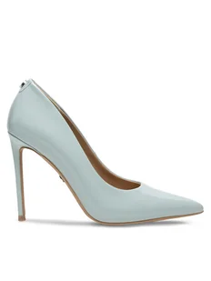 Nine West Szpilki WFA2676-1 Zielony - Czółenka - miniaturka - grafika 1