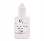 Sztuczne rzęsy i akcesoria - REMOVER Wonder Lashes Gel Kleju 20g - miniaturka - grafika 1