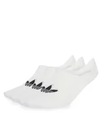 Skarpetki męskie - adidas Zestaw 3 par stopek unisex JV7441 Biały - miniaturka - grafika 1