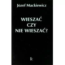 Kontra Wieszać czy nie wieszać$1731 - Józef Mackiewicz - Historia świata - miniaturka - grafika 1
