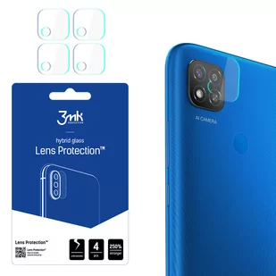 3MK Lens Protection na Xiaomi Redmi 9C WYPRZEDAŻ ostatnie sztuki tego produktu Nie zwlekaj 5903108297462 - Szkła hartowane na telefon - miniaturka - grafika 2