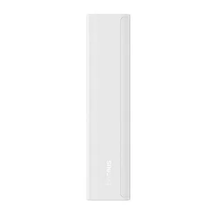Szybko ładujący Power Bank Baseus Adaman2 10000mAh 30W (biały) - Powerbanki - miniaturka - grafika 5
