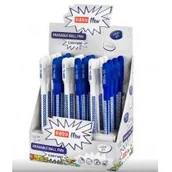 Długopisy - Easy Stationery Długopis wymazywalny EasyWay nieb. (24szt) EASY - miniaturka - grafika 1