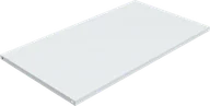 Pozostałe wyposażenie warsztatu - Dodatkowa półka do szaf warsztatowych KOVOS, 950 x 500 mm, szary, 1 ks - miniaturka - grafika 1