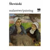 Książki o kinie i teatrze - Wiesław Banach Ślewiński Malarstwo - miniaturka - grafika 1