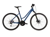 Rowery - Rower Crossowy Damski Kross Evado 6.0 R.L - miniaturka - grafika 1