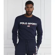 Bluzy męskie - POLO RALPH LAUREN Bluza | Regular Fit - miniaturka - grafika 1