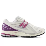 Buty sportowe męskie - Buty New Balance M1906REF - białe - miniaturka - grafika 1