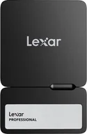 Dyski SSD - SSD USB3.2 2TB EXT./LSL400S002T-RNBNG LEXAR - miniaturka - grafika 1
