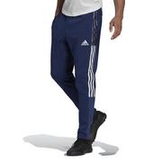 Spodnie sportowe męskie - Spodnie adidas Tiro 21 Sweat GH4467 - granatowe - Adidas - miniaturka - grafika 1