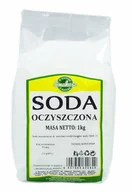 Zdrowa żywność - SMAKOSZ Soda oczyszczona 1kg - miniaturka - grafika 1
