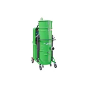 Odkurzacze przemysłowe - Odkurzacz przemysłowy DR. SCHULZE S55/550 A Dr. Schulze - miniaturka - grafika 1