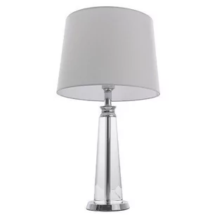 CosmoLight Lampa stołowa CHARLOTTE T01332WH T01332WH - Lampy stojące - miniaturka - grafika 2