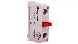 Legrand Styk pomocniczy 1R montaż od góry 024241 024241 - Inne akcesoria elektryczne - miniaturka - grafika 1