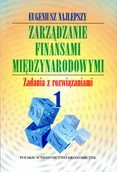 Zarządzanie - Zarządzanie Finansami Międzynarodowymi - miniaturka - grafika 1