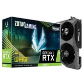Karty graficzne - Karta graf. ZOTAC GAMING GeF RTX 3060 Ti Twin Edge - miniaturka - grafika 1