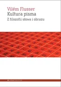 Książki o kinie i teatrze - Flusser Vilem Kultura pisma - miniaturka - grafika 1