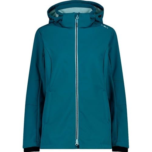 CMP Kurtka damska z zamkiem błyskawicznym