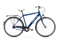 Rowery - Rower trekkingowy DELTA M 28 Touring Nex 7S (19") - miniaturka - grafika 1