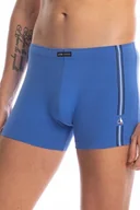 Majtki męskie - LAMA Bokserki męskie WIELOKOLOROWE r. 4XL, 2 szt. - miniaturka - grafika 1