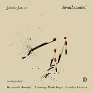 Audiobooki - literatura piękna - Światłoczułość - miniaturka - grafika 1