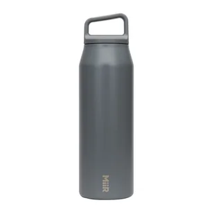 MiiR MiiR Wide Mouth Bottle butelka termiczna 950 ml grafitowa 4502 - Butelki termiczne - miniaturka - grafika 4