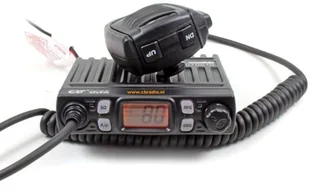 CRT ONE mini 10cm AM FM ASQ Vox - CB Radia - miniaturka - grafika 1