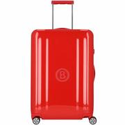 Walizki - Bogner Luggage Piz 4 kółka Walizka M 65 cm red - miniaturka - grafika 1
