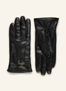 Liu Jo Rękawiczki schwarz - Rękawiczki - miniaturka - grafika 1