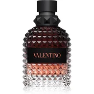 Wody i perfumy męskie - Valentino Born In Roma Uomo Coral Fantasy 50 ml - miniaturka - grafika 1