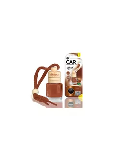 MTM INDUSTRIES Odświeżacz powietrza aroma wood coconut AMI-A83013 - Zapachy samochodowe - miniaturka - grafika 1