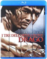 Filmy akcji Blu-Ray - Wejście smoka - miniaturka - grafika 1