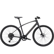 Rowery - Trek FX Sport 4 2025 M Matte Onyx Carbon - miniaturka - grafika 1