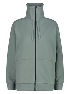 CMP Bluza w kolorze błękitnym - Bluzy damskie - miniaturka - grafika 1