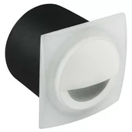 Oprawy, klosze i abażury - Ideus Oprawa schodowa KAMI D 3,5W LED Biały 03124 - miniaturka - grafika 1