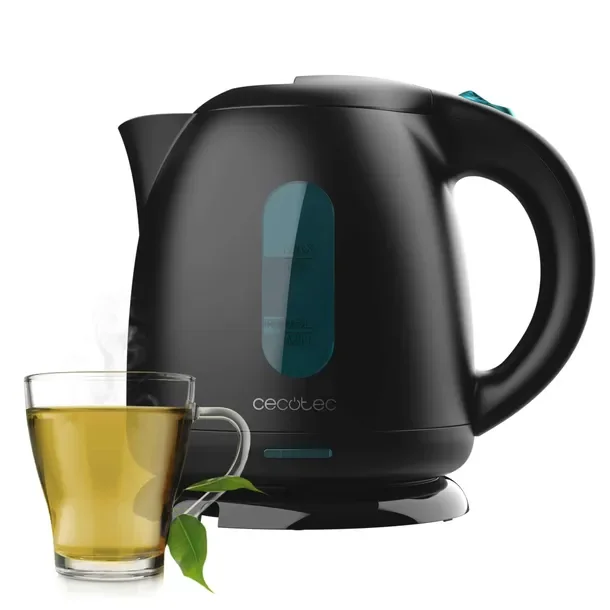 Czajnik Elektryczny Cecotec Thermosense 140 Czarny 1l 2200w