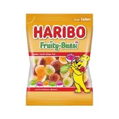 Żelki - HARIBO  D.FRUITY BUSSI Z SOKIEM  160G - miniaturka - grafika 1