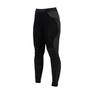Moda i Uroda OUTLET - Spodnie termoaktywne Alpinus Active Base Layer W GT43185 (kolor Czarny. Szary/Srebrny, rozmiar XL) - miniaturka - grafika 1