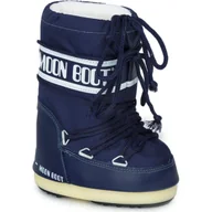 Śniegowce damskie - Moon Boot Ocieplane śniegowce - miniaturka - grafika 1