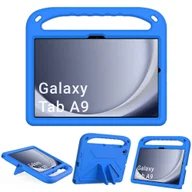 Etui do tabletów - Etui FunColor do Samsung Galaxy Tab A9 8.7 X110/X115 (Niebieskie) - miniaturka - grafika 1