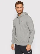 Bluzy męskie - Napapijri Bluza Balis NP0A4FQV Szary Regular Fit - miniaturka - grafika 1